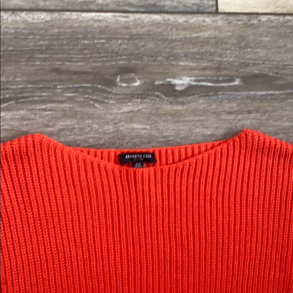 Kenneth Cole Ribbed sweater - Picture 4 of 8